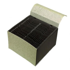 Expanding Bag File 31 Pockets Labelled 1-31 And A-Z Manilla Marbig 90058 Fc Size Expansion File Index