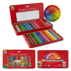 Faber Castel 60 Water Color Pencils Box