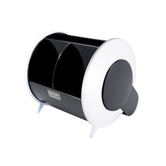 Desktop Pen Holder 2 Color Movable?O-Life?S-898 With Stationery Items