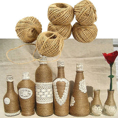 Handy Craft Jute Rope - Brown