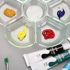 M&G Pack of 12pcs Acrylic Paint 12ML in a tube