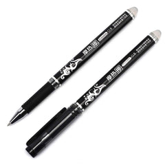 10 Pieses Of Blue Ballpoint Pen Refills Fine Point Medium Standard For Jotter Style Ink Blue