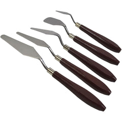 Pallete Knife 5pcs Set
