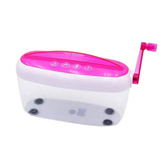 A4 Size Paper Shredder - Manual Shredder