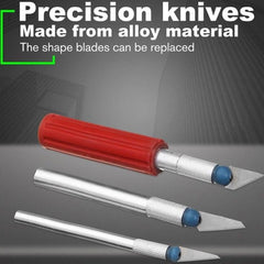 13Pcs Pen Cutter Precision Knives Exacto Style Hobby Knife For Crafts