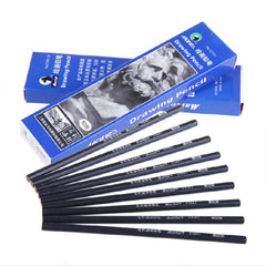 Maries Pack Of 6 Drawing Pencils -10B