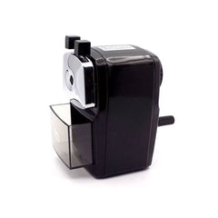 Table Pencil Sharpener - 0620B - Black & Grey