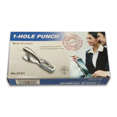 Leather Strap Hole Punches Pliers Silver Metal Slot Hand Drill Badge Drill Tag Tool