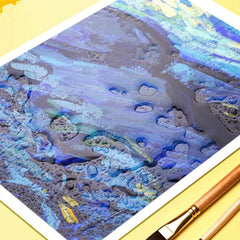 Marie'S Acrylic Color Paint - Pack Of 36 Colors