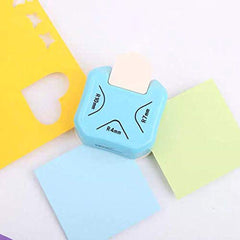 3 In 1 Corner Rounder Paper Cutter Craft Punch Round