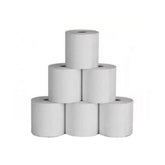 Pack of 6 - POS Thermal Printer Roll 57mm x 20 meter for Food Panda Machine Thermal Roll
