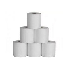 Pack of 6 - POS Thermal Printer Roll 57mm x 20 meter for Food Panda Machine Thermal Roll