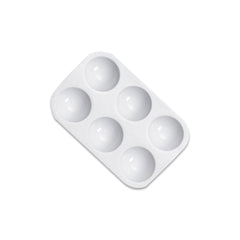 Canvases (6X6,8X8), Kidco Neon And Special Colour Poster Paints ,Round Brushes 7Pcs ,1 Palette