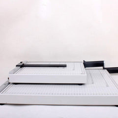 Legal Size Paper Trimmer Paper Cutter - B4 Size (9.8 X 13.9 In) White