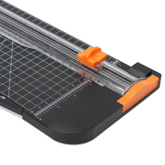 Paper Photo Cutter Rotary Cutter A4 Trimmer Ruler Guillotine Cutting