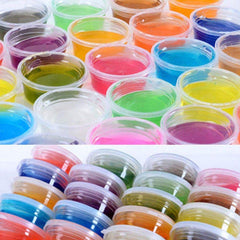 Pack Of 12 - Modeling Slime For Kids - Multi Colors