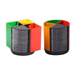 Dg466 Desktop Multi-Functional Pen Stationery Holder Stand