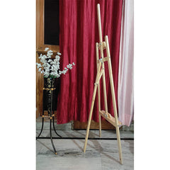 Wooden Easel For Canvas 5 Ft For Painting