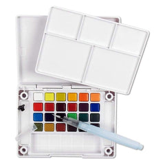 Sakura Koi 24 Water Colors Sketch Box