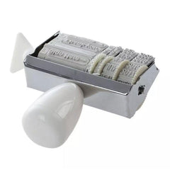 Shiny Diy Words And Date Wheel Rubber Dater Roller Stamp