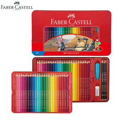Faber Castel 60 Water Color Pencils Box