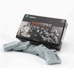 4Pcs Maries Kneadable Eraser For Charcoal Pencil