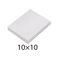 Canvas Set Of 6 (10X10 Inches) With 1 Wooden Easel