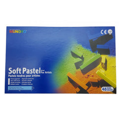 Mungyo Soft Pastel Mp-48 Colors