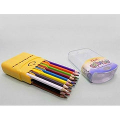 Dux 24 Colour Pencil