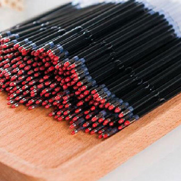 50Pcs 12Cm Ballpoint Pen Refill 0.7Mm Blue Ink Size 12Cm Ball Pen Refi