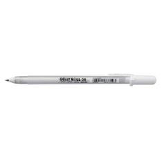 Gelly Roll White Gel Pen