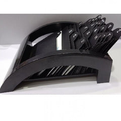 1208 Fema Business Visiting Card Holder Orga - Capacity Up To 300 Cards