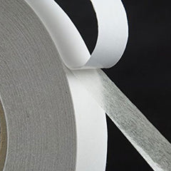 Pack Of 2 - Double Sided Tissue And Double Sided Foam Tape 1 Inch Both