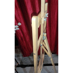 Wooden Easel For Canvas 5 Ft For Painting