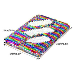 Sequence Diary Large Size