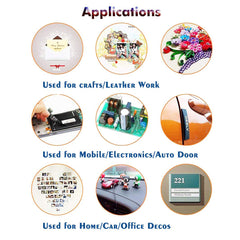 Double Side Transparent Tape 1 Inch