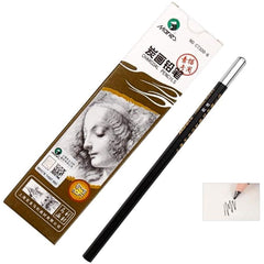Pack Of 6 - Charcoal Pencils - Soft