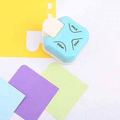 3 In 1 Corner Rounder Paper Cutter Craft Punch Round