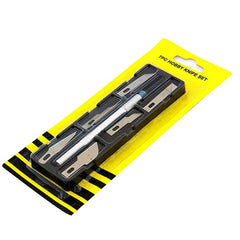 7pcs Pen Cutter Precision Knives Set For Crafts Art Cutting