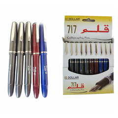 Pack Of 10 - Fountain Pen - Qalam