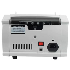 2108 Uv Mg Cash Counting Machine Note Detector