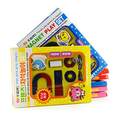 11Pcs Set Primary Science Magnet Set - 955735
