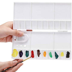 Folding Palette (Small Size 20cm x10cm)