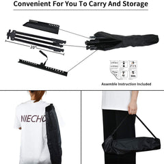 Fold-Able Art Easel Stand For Canvas