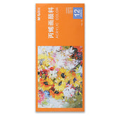 M&G Pack of 12pcs Acrylic Paint 12ML in a tube