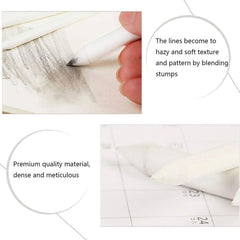 6 pcs set - Blending Stumps