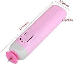 Battery Operated - Paper Quilling Tool Work Slotted Tool Electronic Diy Paper Craft