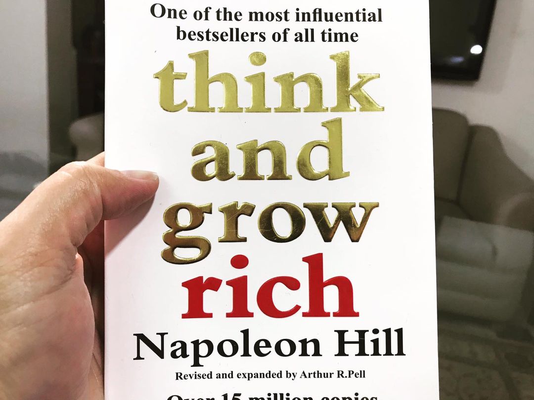 Think and Grow Rich - Napoleon Hill