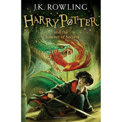 Harry Potter and the chamber of secrets by J k Rowling-KS