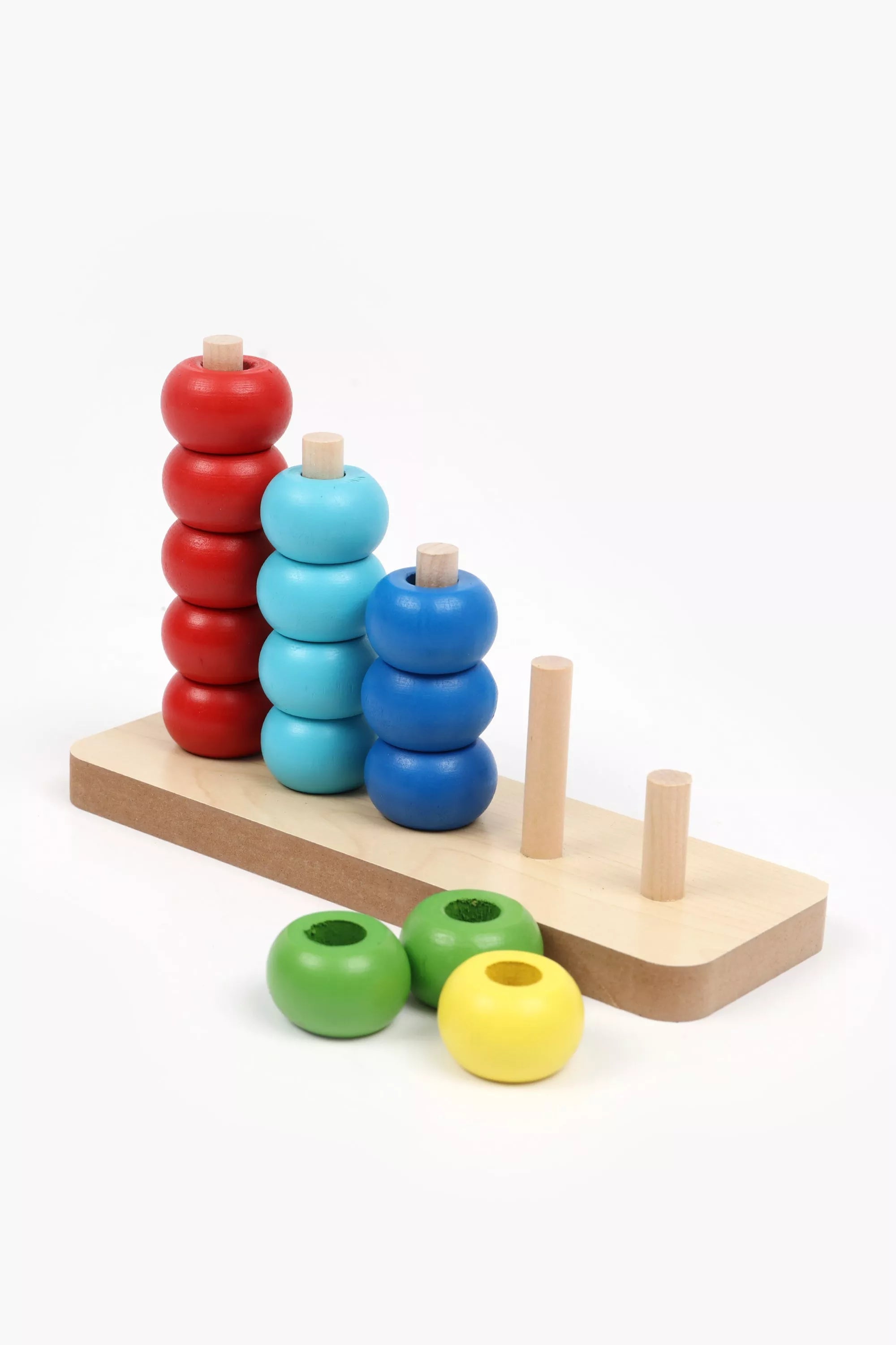 Backgammon games/Counting Tower